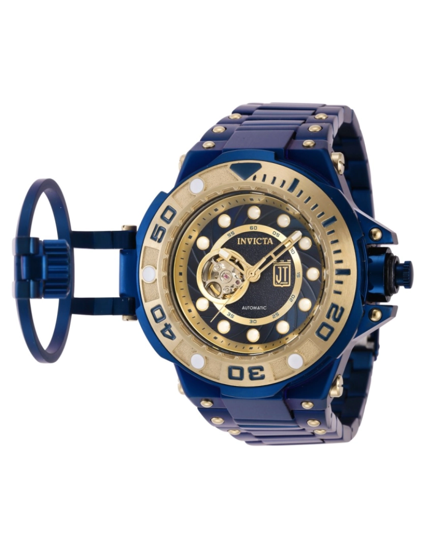 imagem de Invicta Jason Taylor 40405 Relógio de Homem Automatico  - 54mm2