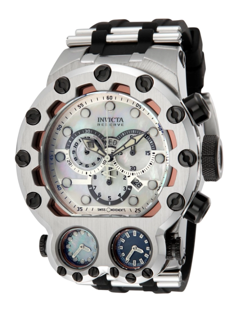 imagem de Invicta Reserve - Bolt Zeus Magnum 43120 Relógio de Homem Quartzo  - 52mm1