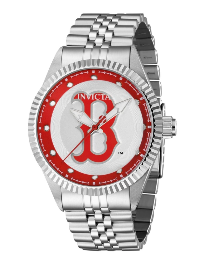 imagem de Invicta MLB - Boston Red Sox 42918 Relógio de Homem Quartzo  - 43mm1