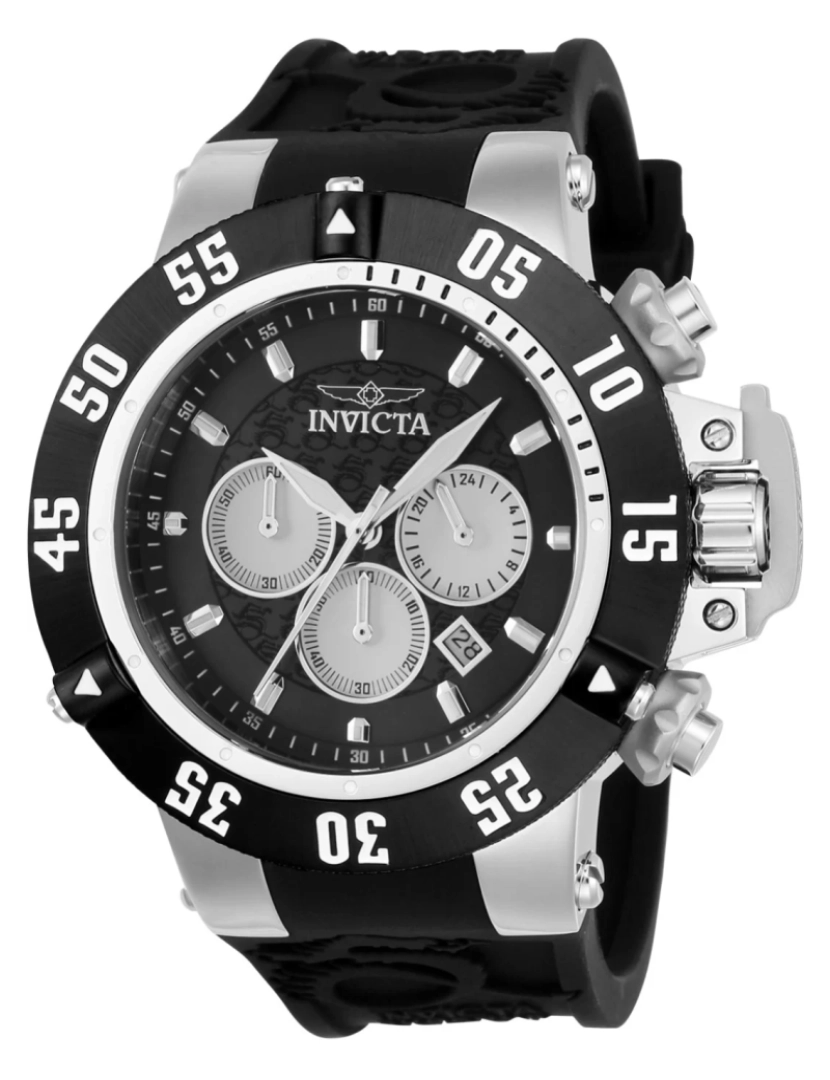 Invicta - Invicta Subaqua - Noma III 22919 Relógio de Homem Quartzo  - 50mm