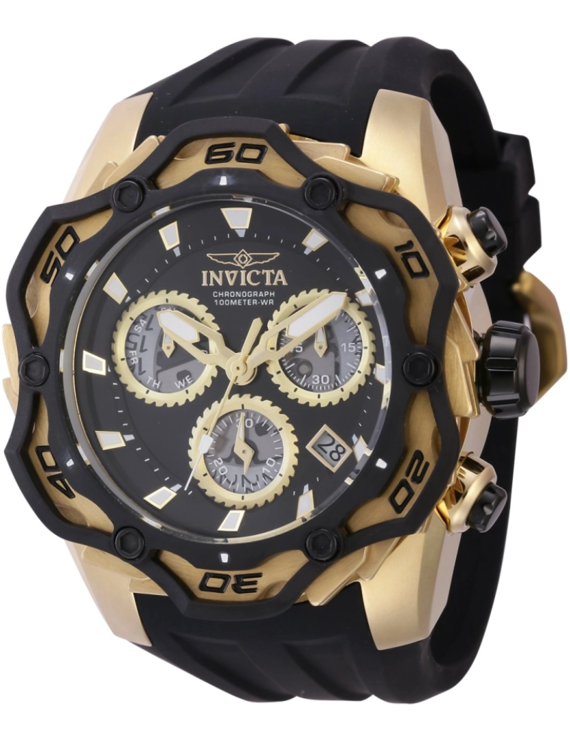 imagem de Invicta Ripsaw 44095 Relógio de Homem Quartzo  - 56mm1