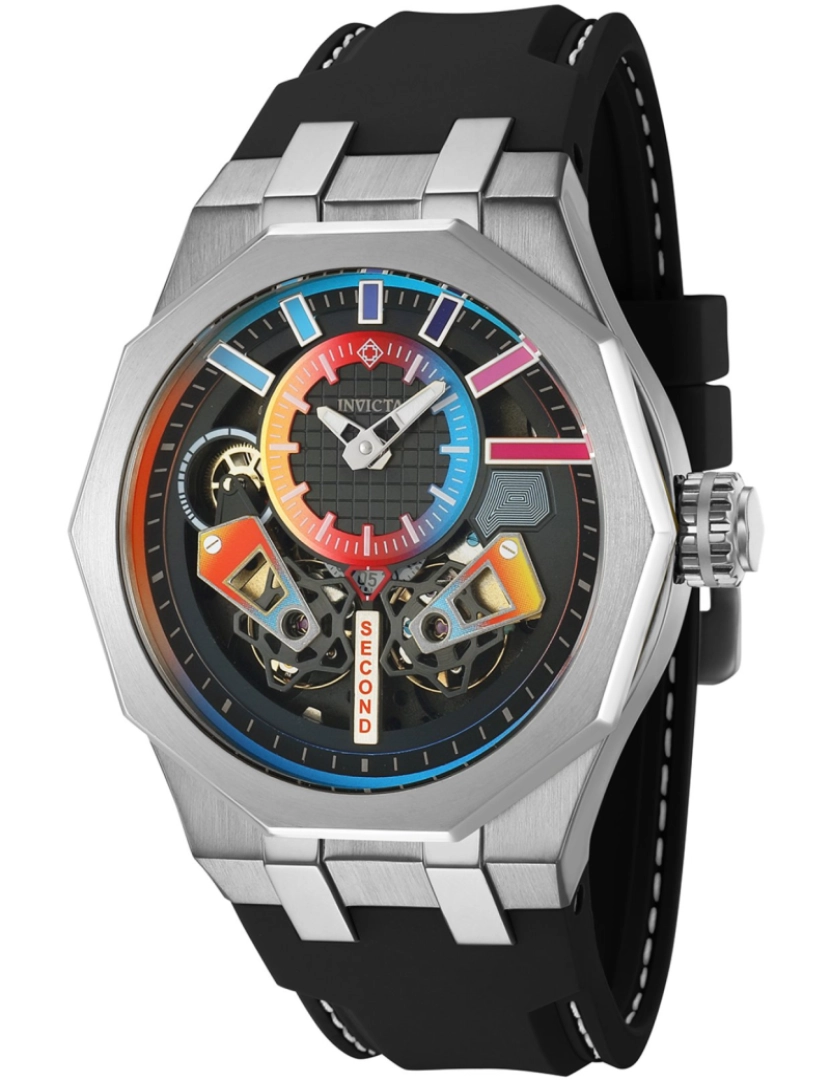 imagem de Invicta Specialty 43196 Relógio de Homem Automatico  - 52mm1