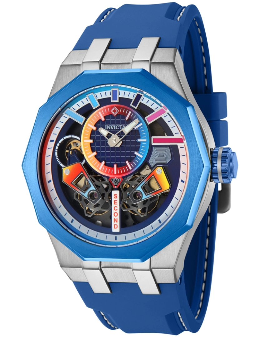 imagem de Invicta Specialty 43197 Relógio de Homem Automatico  - 52mm1