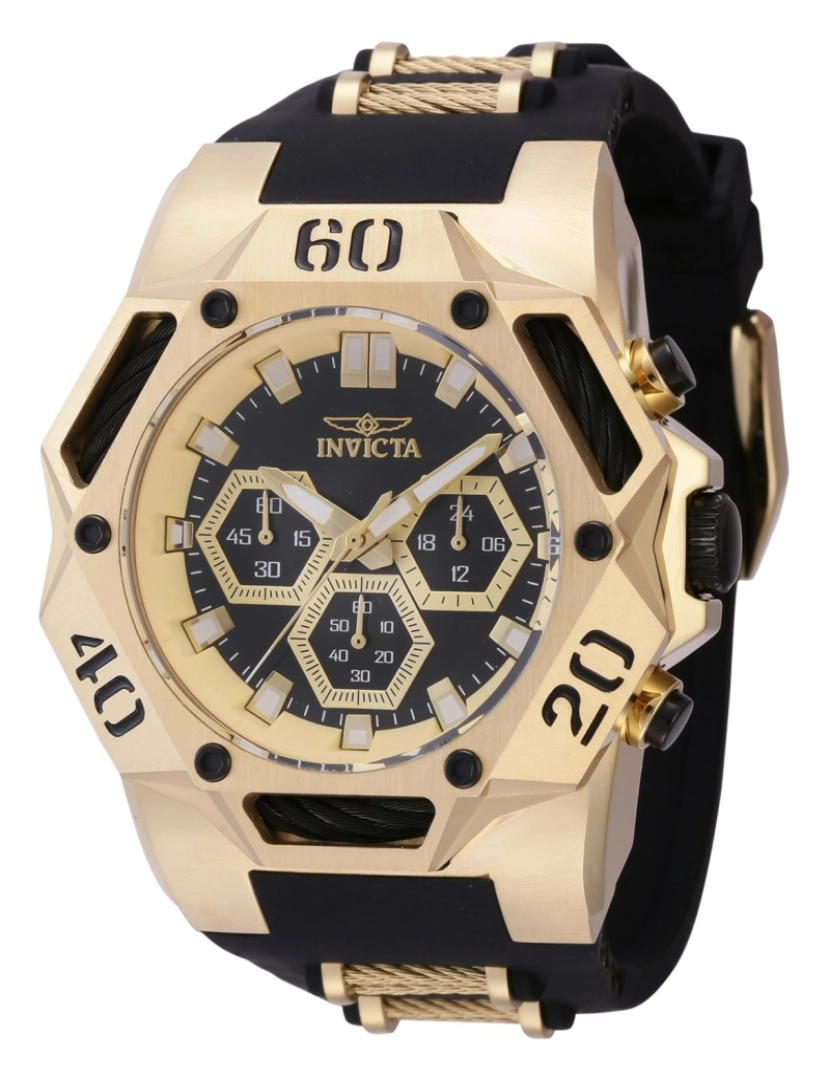 imagem de Invicta Coalition Forces 44079 Relógio de Homem Quartzo  - 48mm1