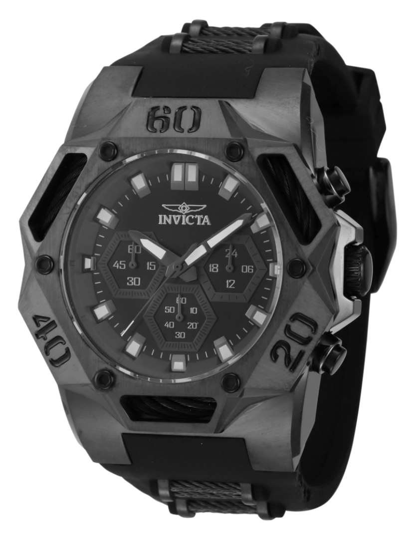 imagem de Invicta Coalition Forces 44080 Relógio de Homem Quartzo  - 48mm1