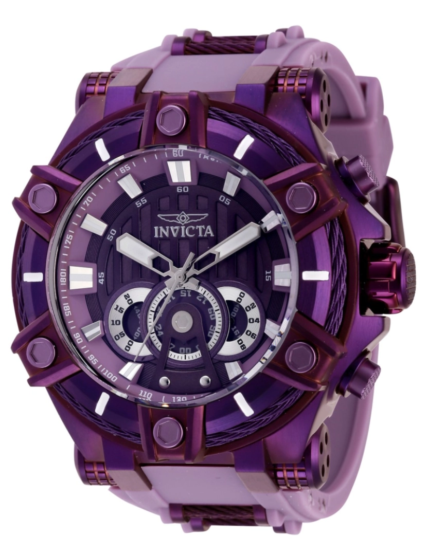 imagem de Invicta Bolt 40711 Relógio de Homem Quartzo  - 52mm1