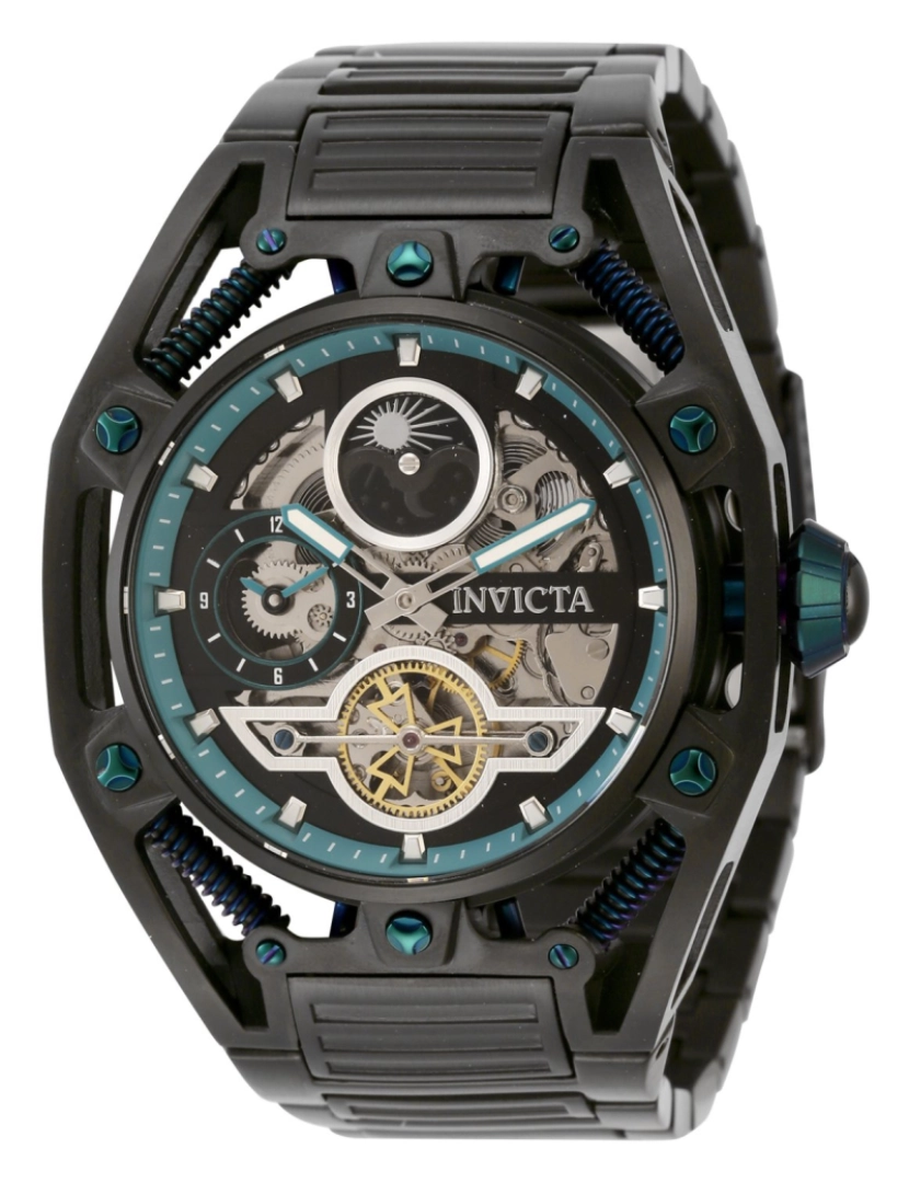 imagem de Invicta S1 Rally 42133 Relógio de Homem Automatico  - 52mm1