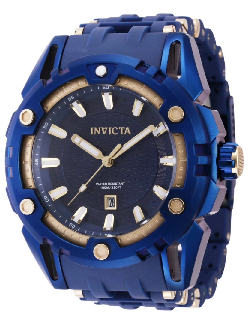 imagem de Invicta Sea Spider 43845 Relógio de Homem Quartzo  - 52mm1