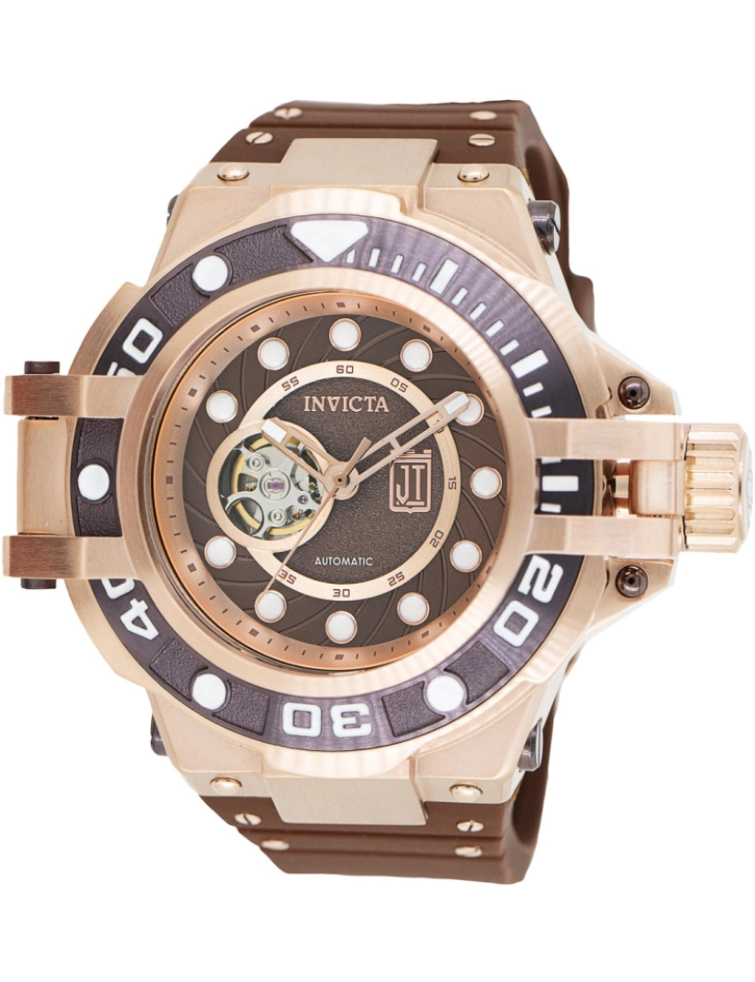 imagem de Invicta Jason Taylor 40421 Relógio de Homem Automatico  - 54mm1