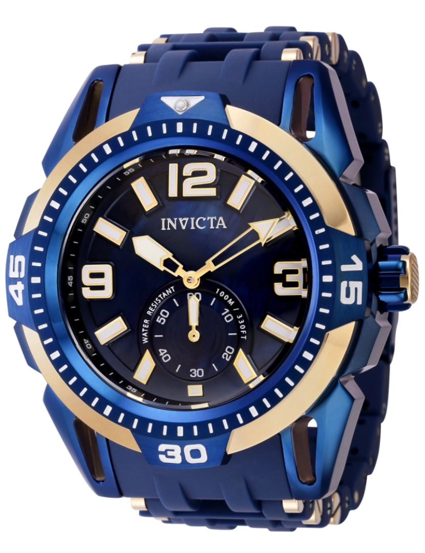 imagem de Invicta Sea Spider 43840 Relógio de Homem Quartzo  - 52mm1