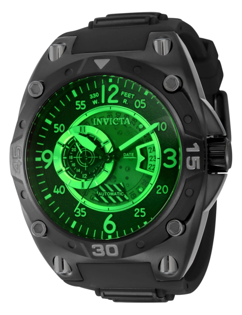 imagem de Invicta Aviator 40285 Relógio de Homem Automatico  - 50mm1