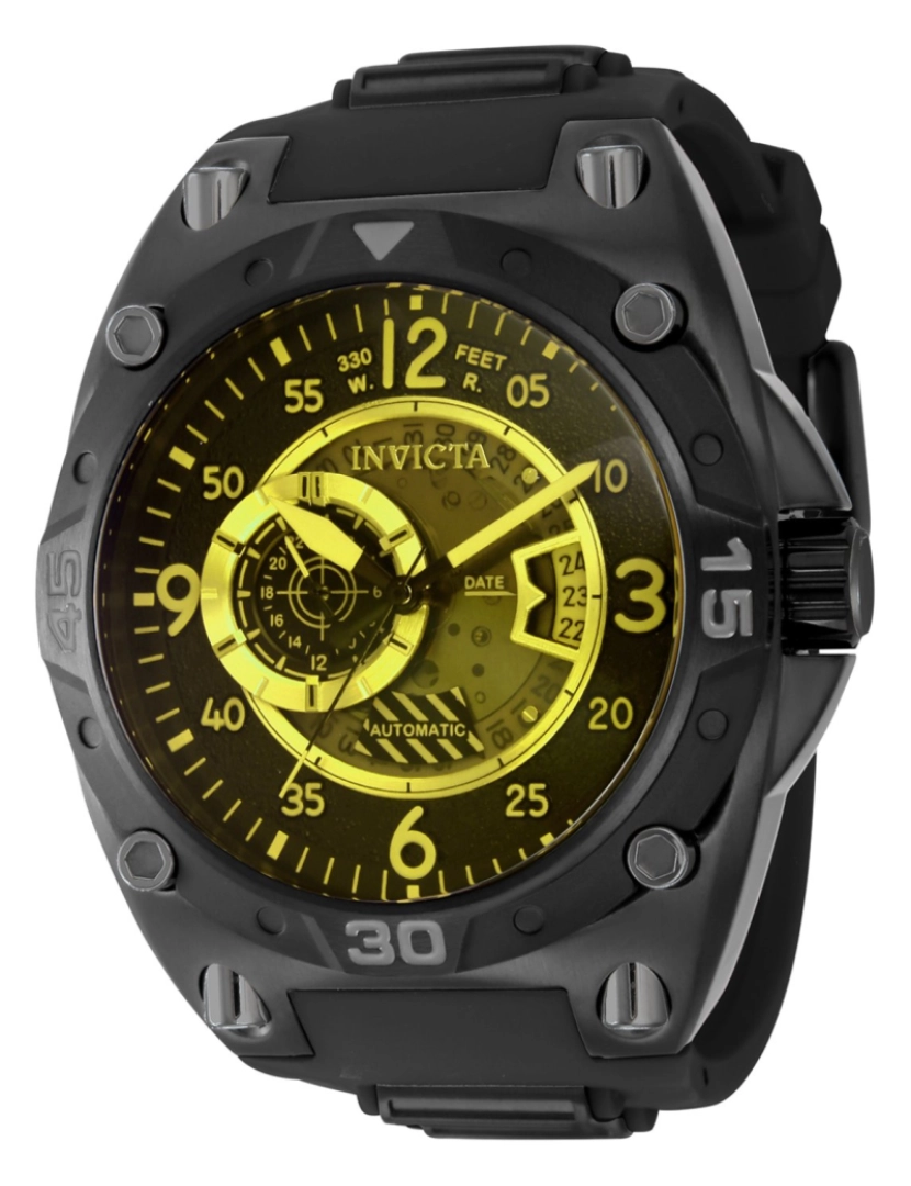 imagem de Invicta Aviator 40288 Relógio de Homem Automatico  - 50mm1