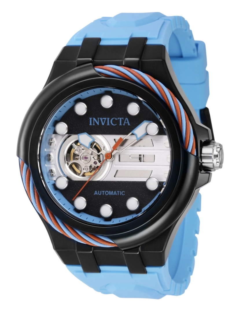 imagem de Invicta Bolt 41706 Relógio de Homem Automatico  - 48mm1