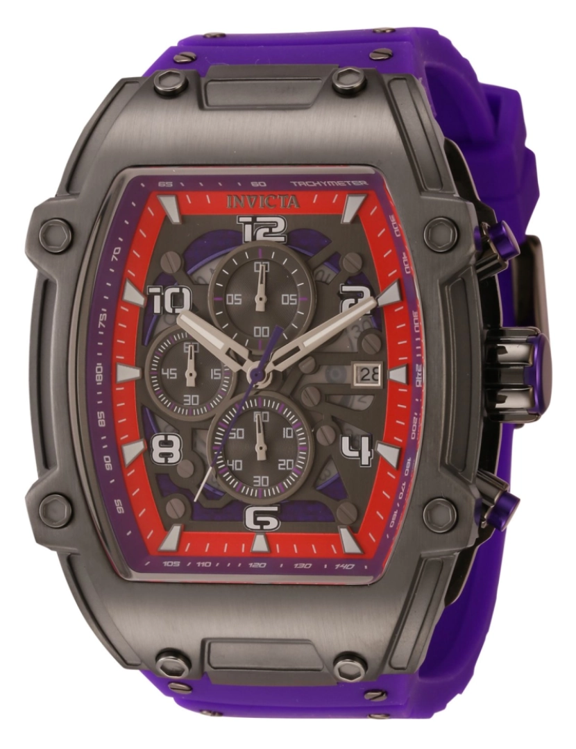 imagem de Invicta S1 Rally - Diablo 42355 Relógio de Homem Quartzo  - 48mm1