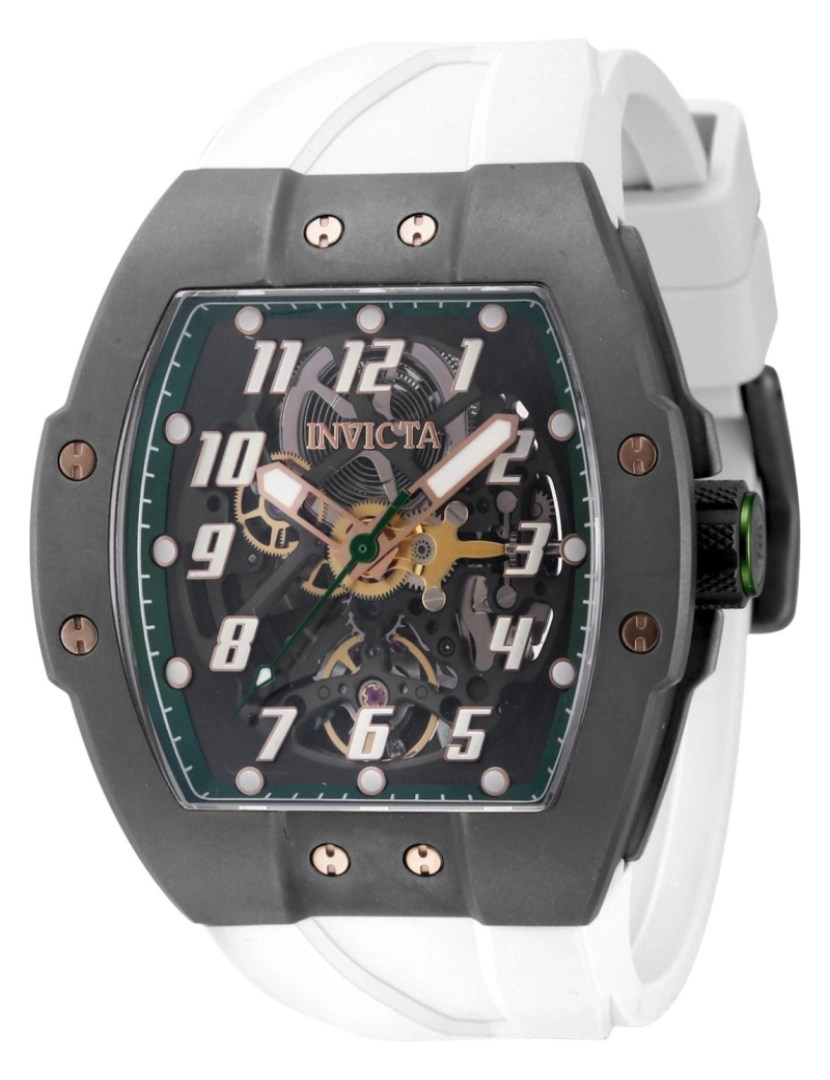 imagem de Invicta JM Correa 44405 Relógio de Homem Automatico  - 47mm - Titânio1