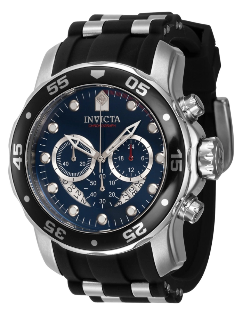 imagem de Invicta Pro Diver 40476 Relógio de Homem Quartzo  - 48mm1