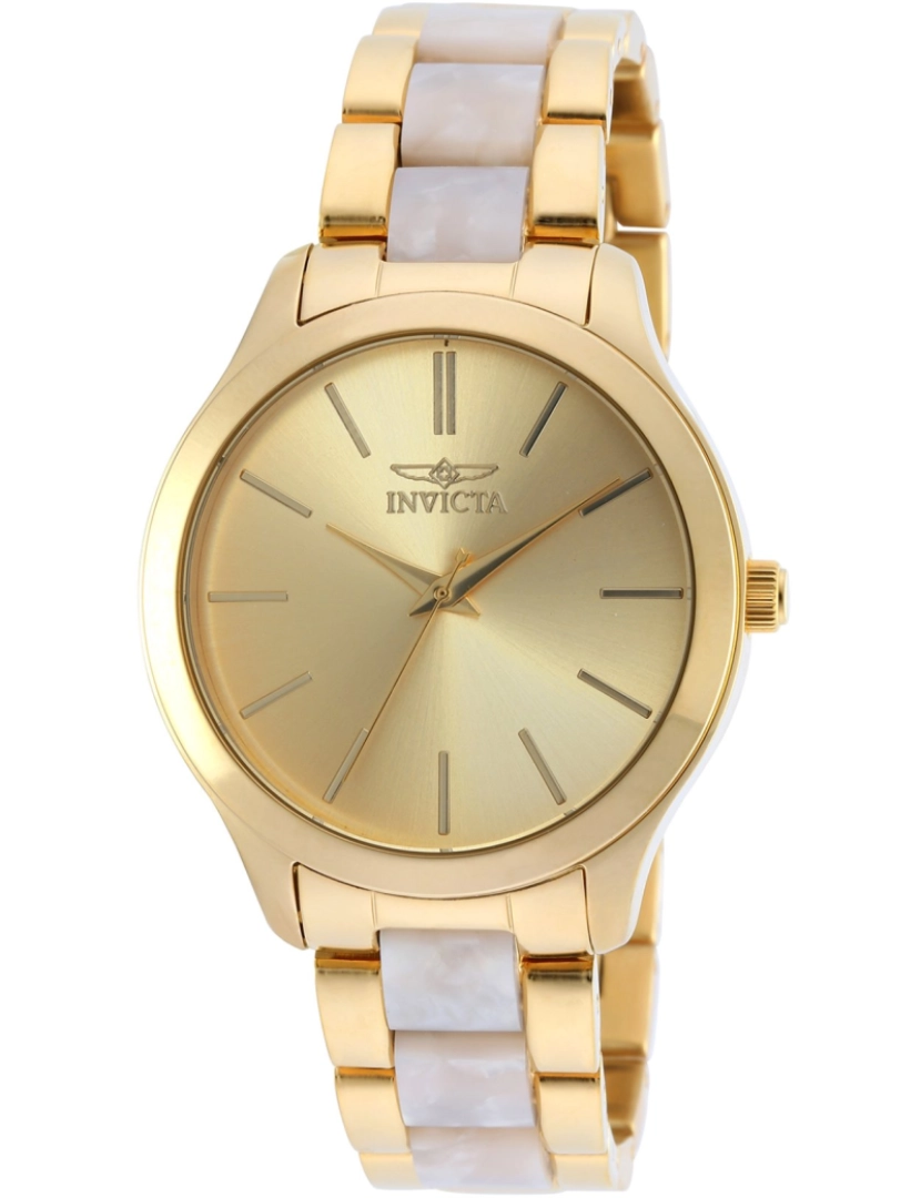 imagem de Invicta Angel 20496 Relógio de Mulher Quartzo  - 38mm1