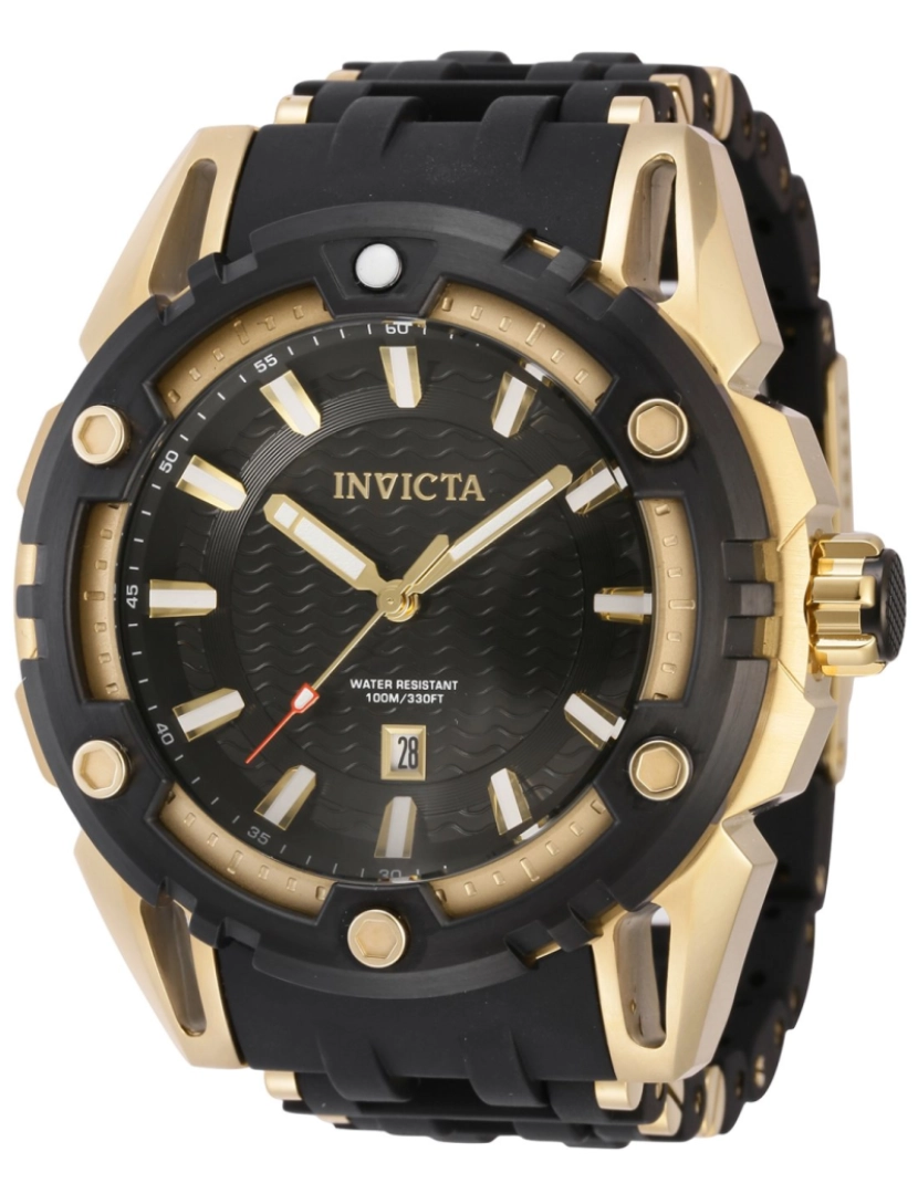 imagem de Invicta Sea Spider 43843 Relógio de Homem Quartzo  - 52mm1