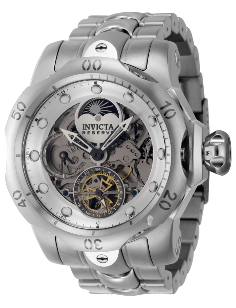 imagem de Invicta Reserve - Venom 43898 Relógio de Homem Automatico  - 54mm1