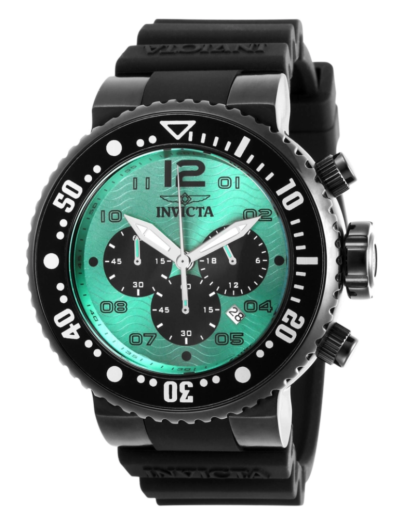 imagem de Invicta Pro Diver 29360 Relógio de Homem Quartzo  - 52mm1