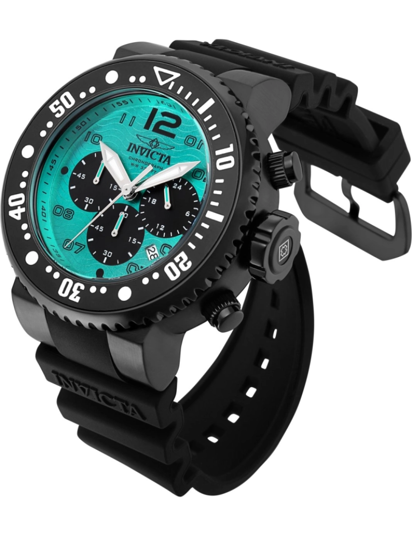 imagem de Invicta Pro Diver 29360 Relógio de Homem Quartzo  - 52mm2