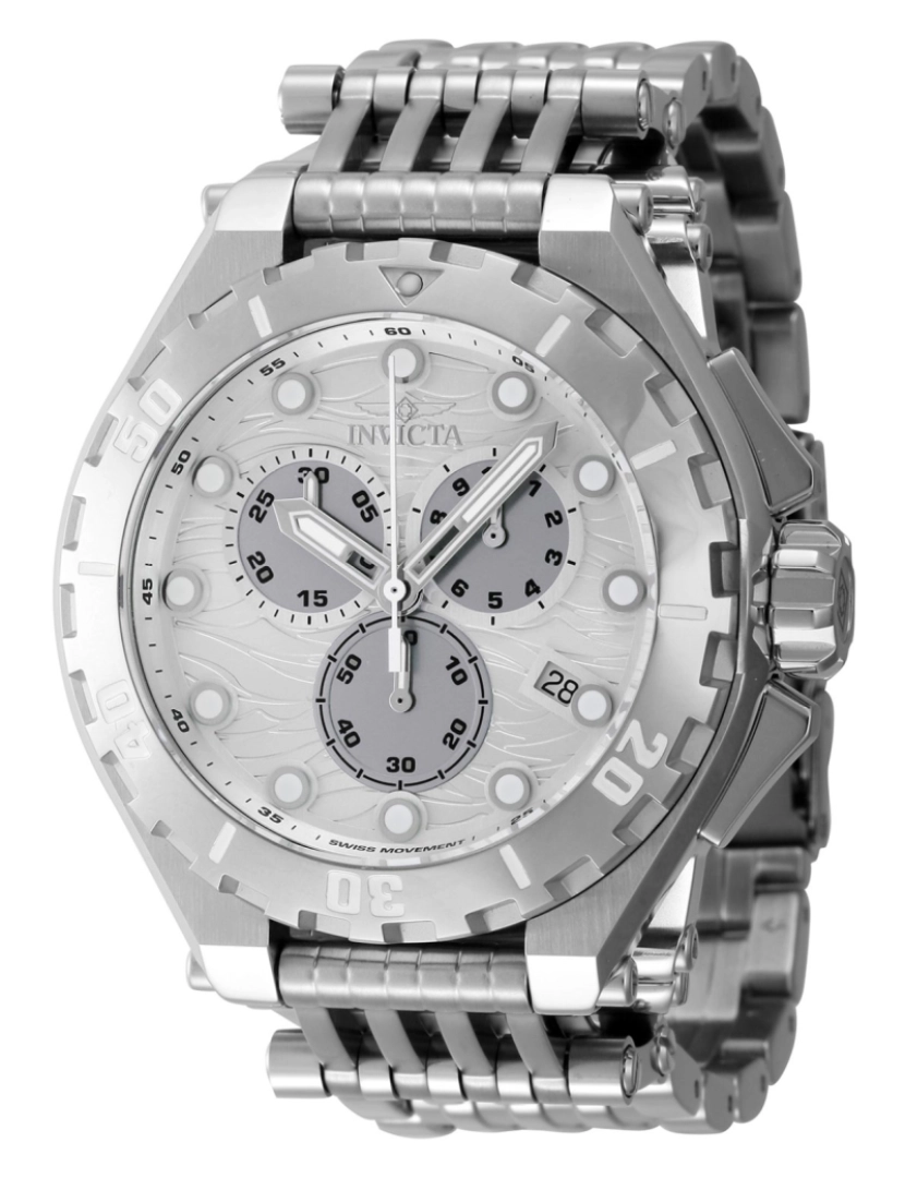 imagem de Invicta Masterpiece 44959 Relógio de Homem Quartzo  - 52mm1