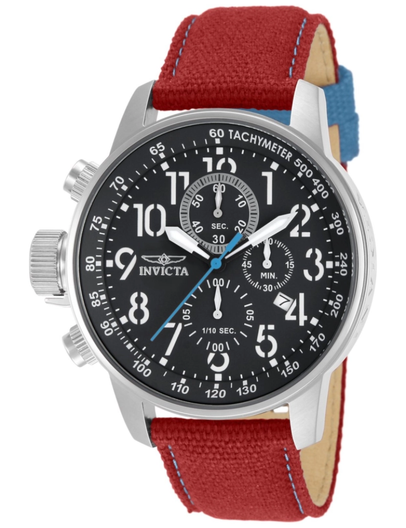 Invicta - Invicta I-Force 12070 Relógio de Homem Quartzo  - 46mm