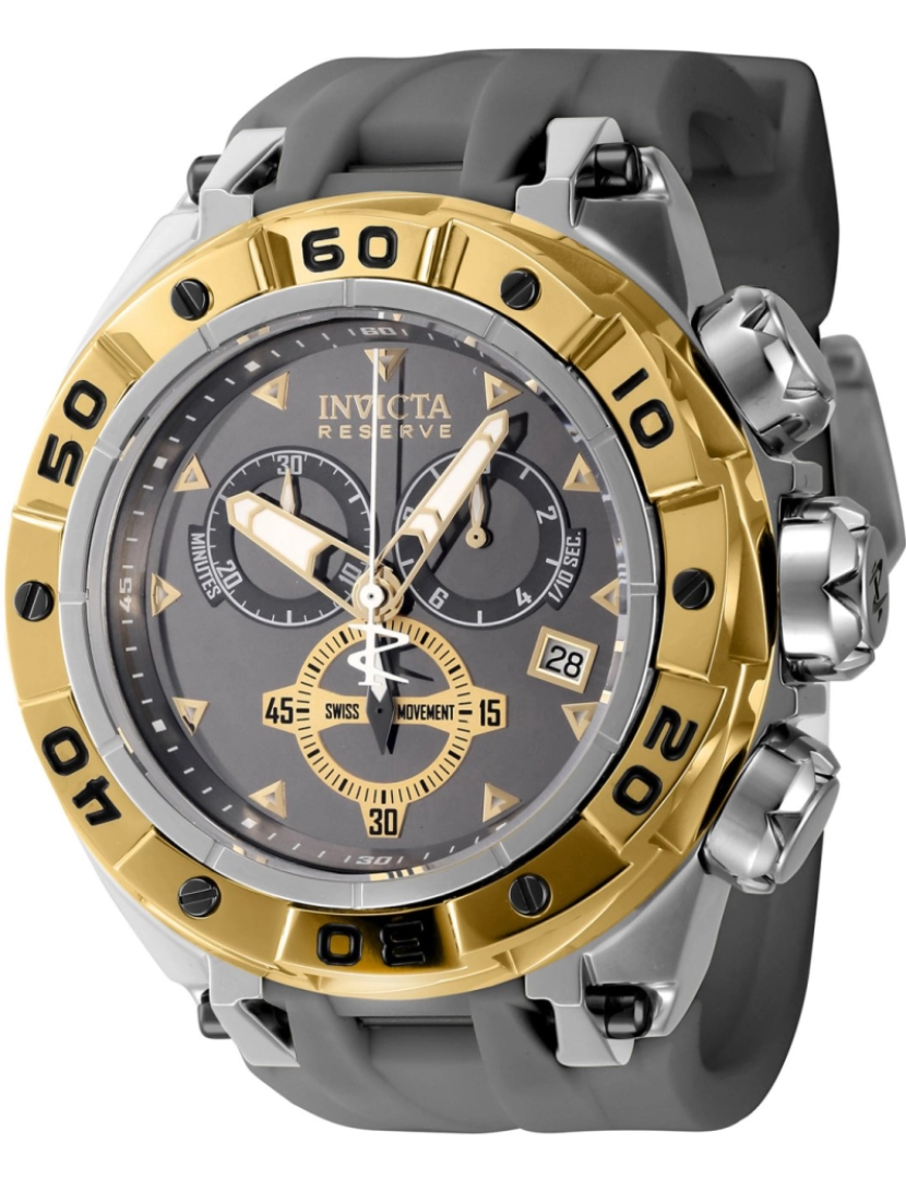 imagem de Invicta Ripsaw 45290 Relógio de Homem Quartzo  - 53mm1