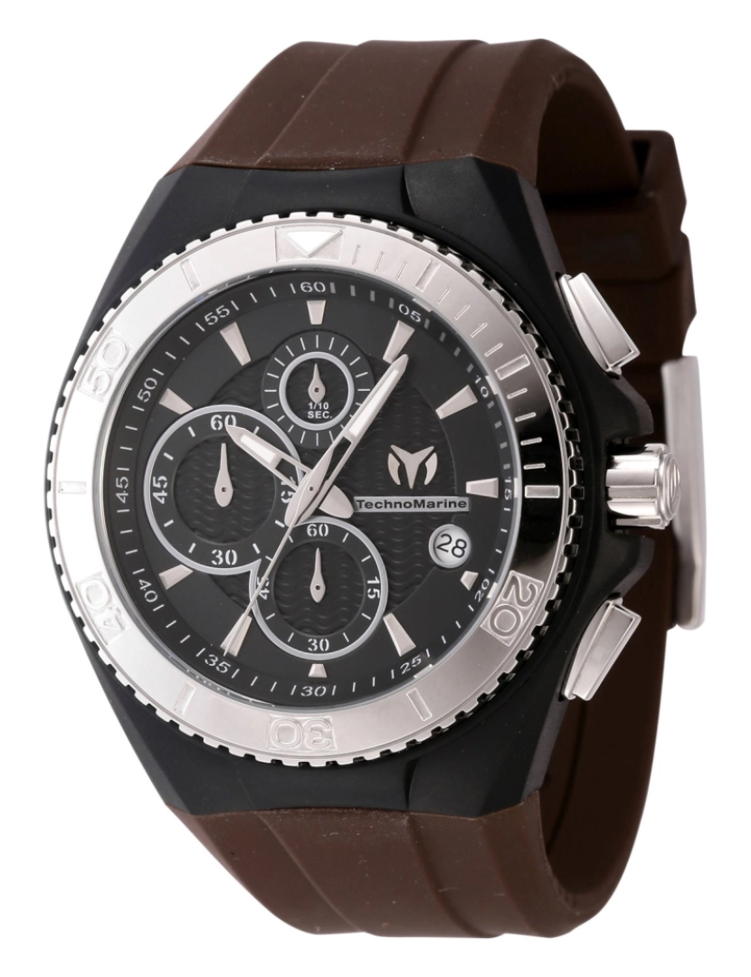 imagem de TechnoMarine Cruise TM-122024 Relógio de Homem Quartzo  - 47mm1