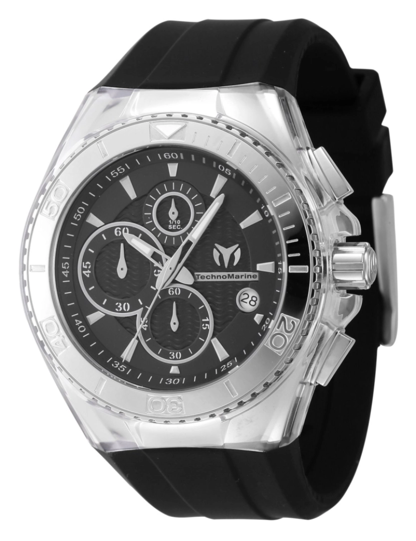 imagem de TechnoMarine Cruise TM-122024 Relógio de Homem Quartzo  - 47mm2