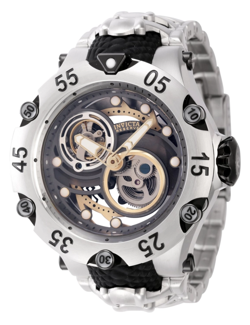 imagem de Invicta Reserve - Venom Cobra 43913 Relógio de Homem Automatico  - 54mm1