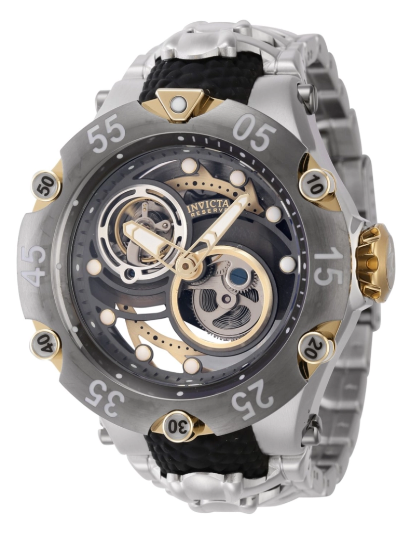 imagem de Invicta Reserve - Venom Cobra 43914 Relógio de Homem Automatico  - 54mm1