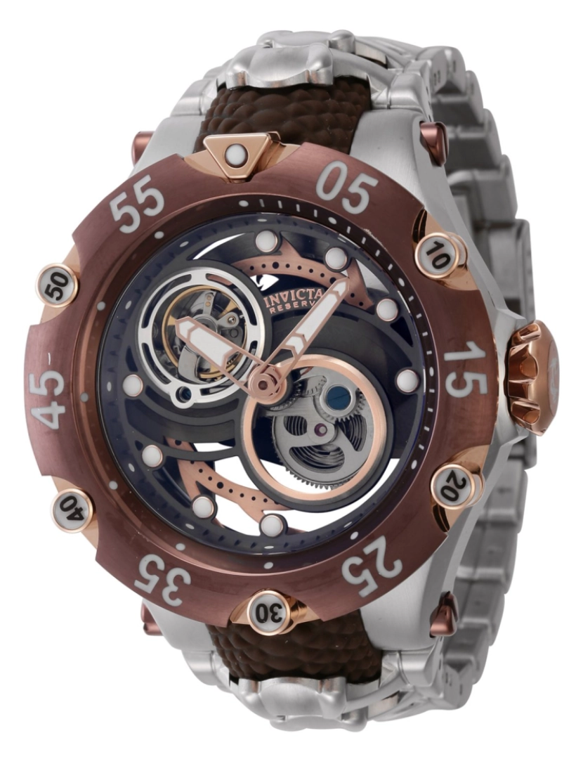 imagem de Invicta Reserve - Venom Cobra 43916 Relógio de Homem Automatico  - 54mm1