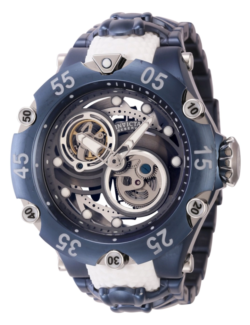 imagem de Invicta Reserve - Venom Cobra 43919 Relógio de Homem Automatico  - 54mm1