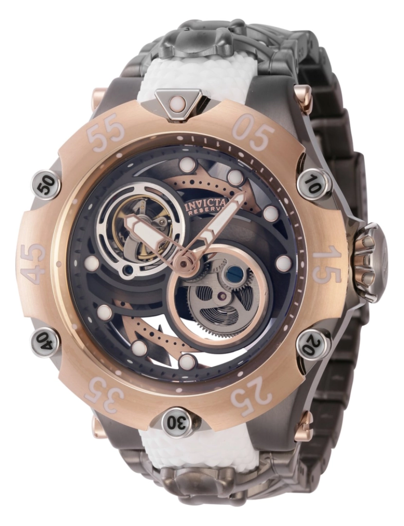 imagem de Invicta Reserve - Venom Cobra 43929 Relógio de Homem Automatico  - 54mm1