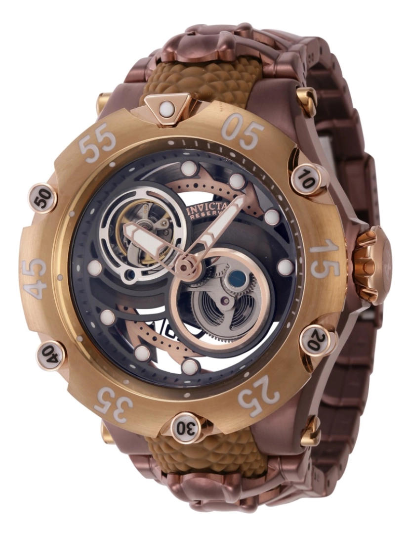 imagem de Invicta Reserve - Venom Cobra 43930 Relógio de Homem Automatico  - 54mm1