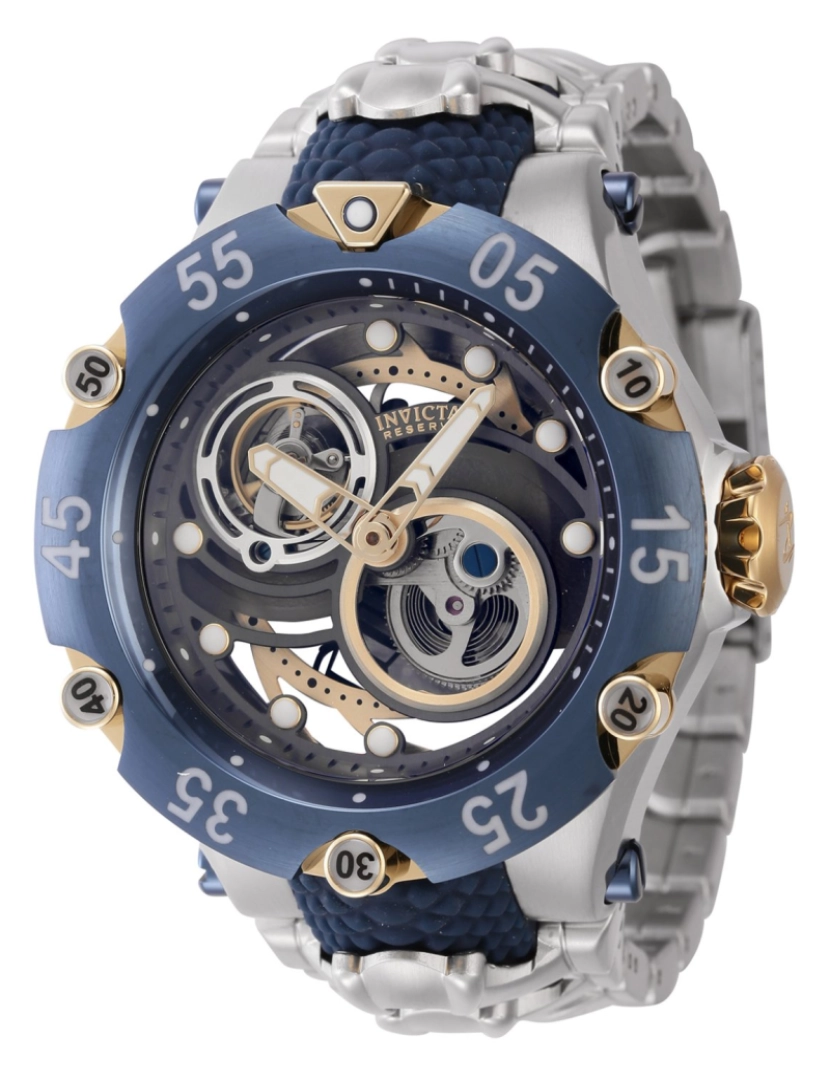 imagem de Invicta Reserve - Venom Cobra 43915 Relógio de Homem Automatico  - 54mm1