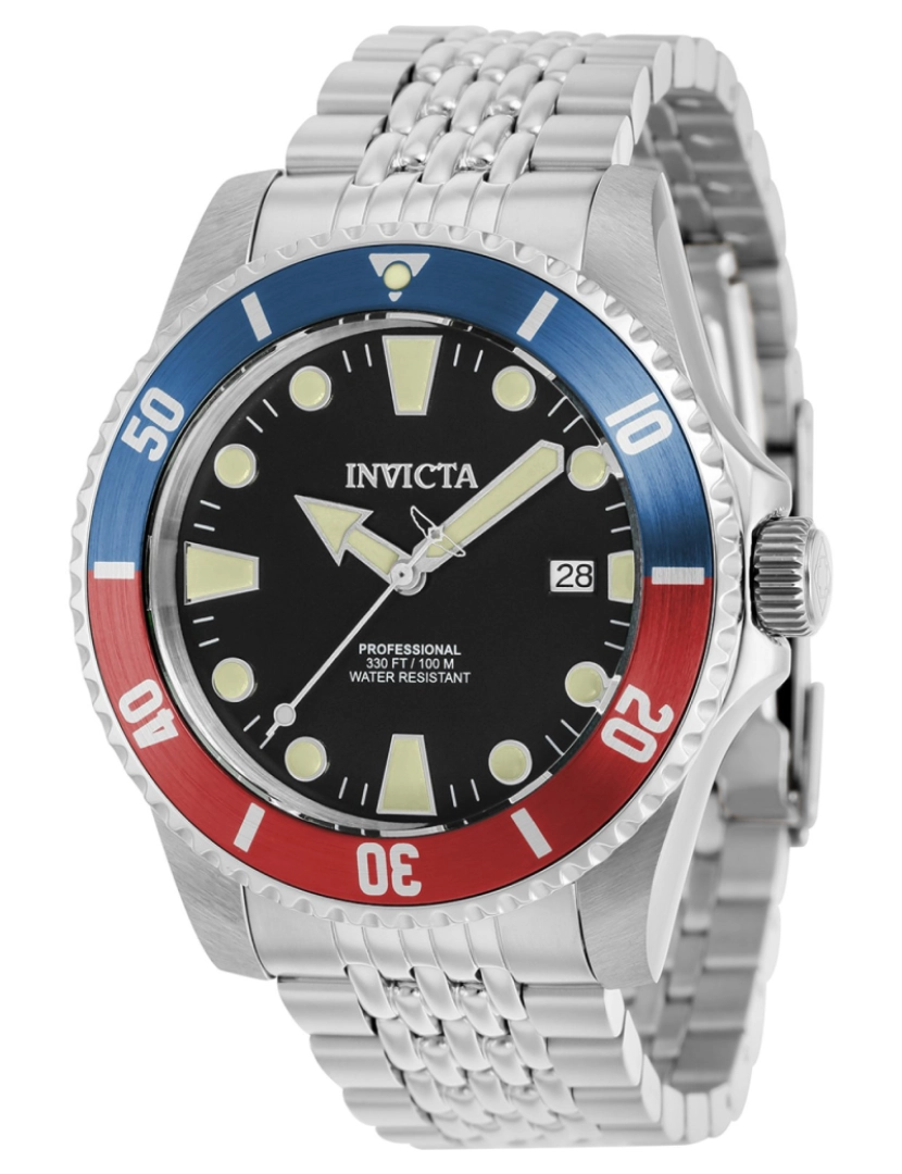 imagem de Invicta Pro Diver 39751 Relógio de Homem Automatico  - 44mm1