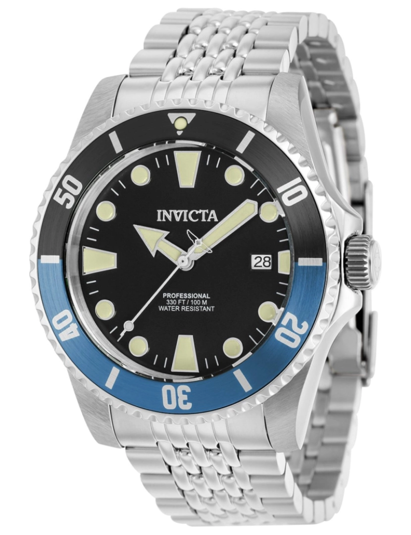 imagem de Invicta Pro Diver 39752 Relógio de Homem Automatico  - 44mm1