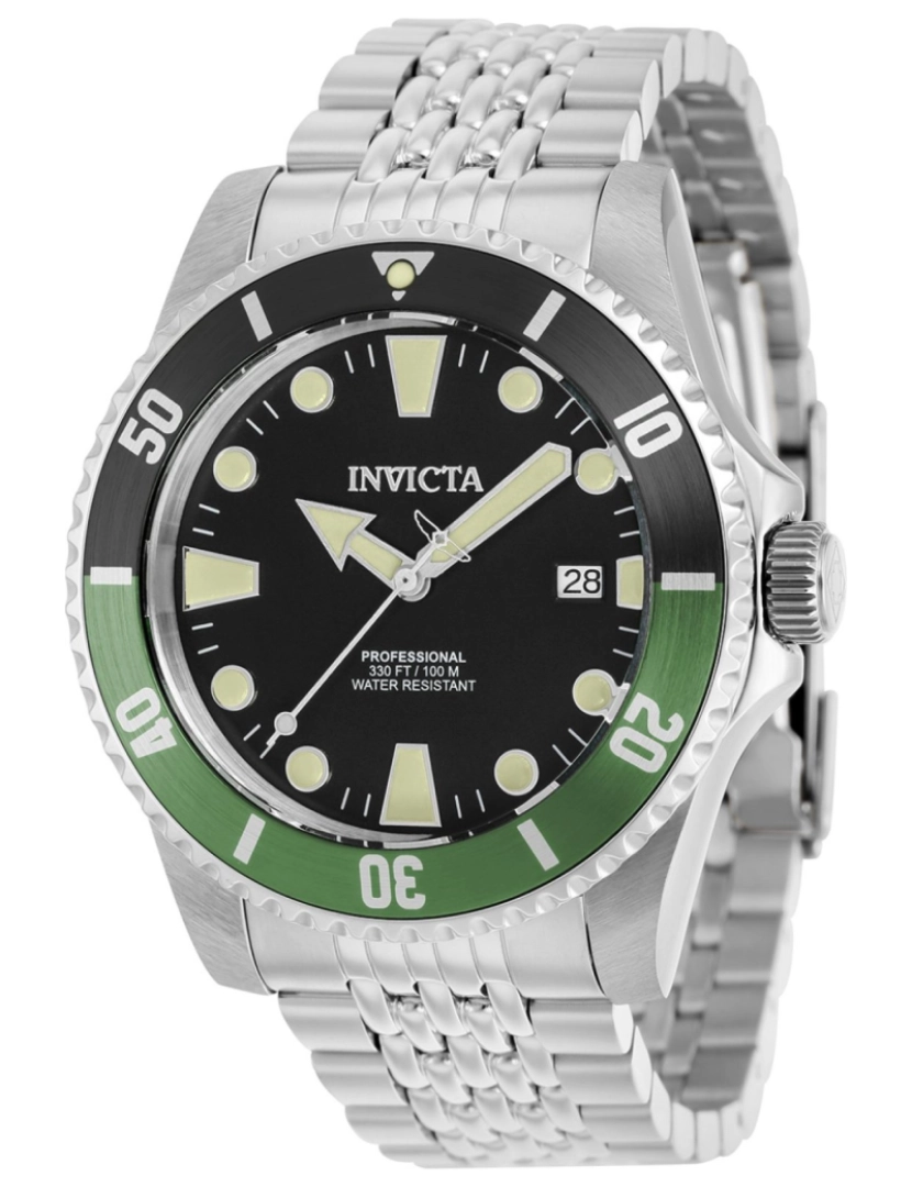 Invicta - Invicta Pro Diver 39753 Relógio de Homem Automatico  - 44mm