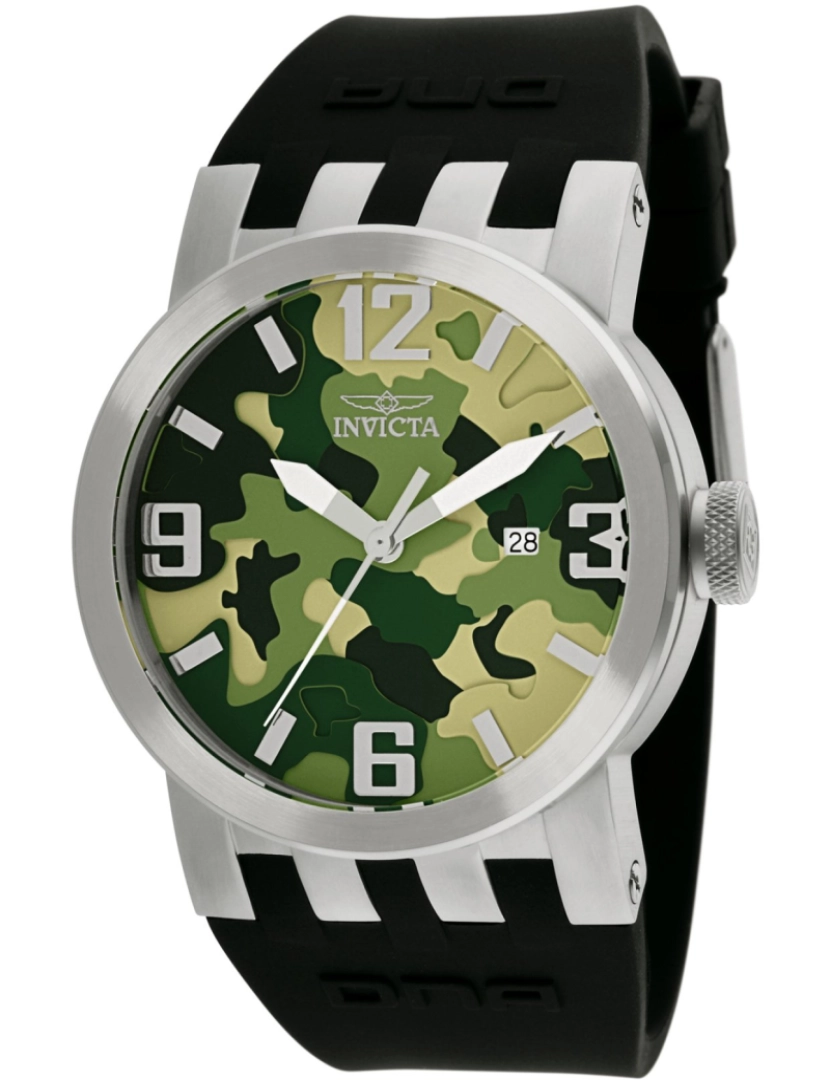 imagem de Invicta DNA 10453 Relógio de Homem Quartzo  - 46mm1