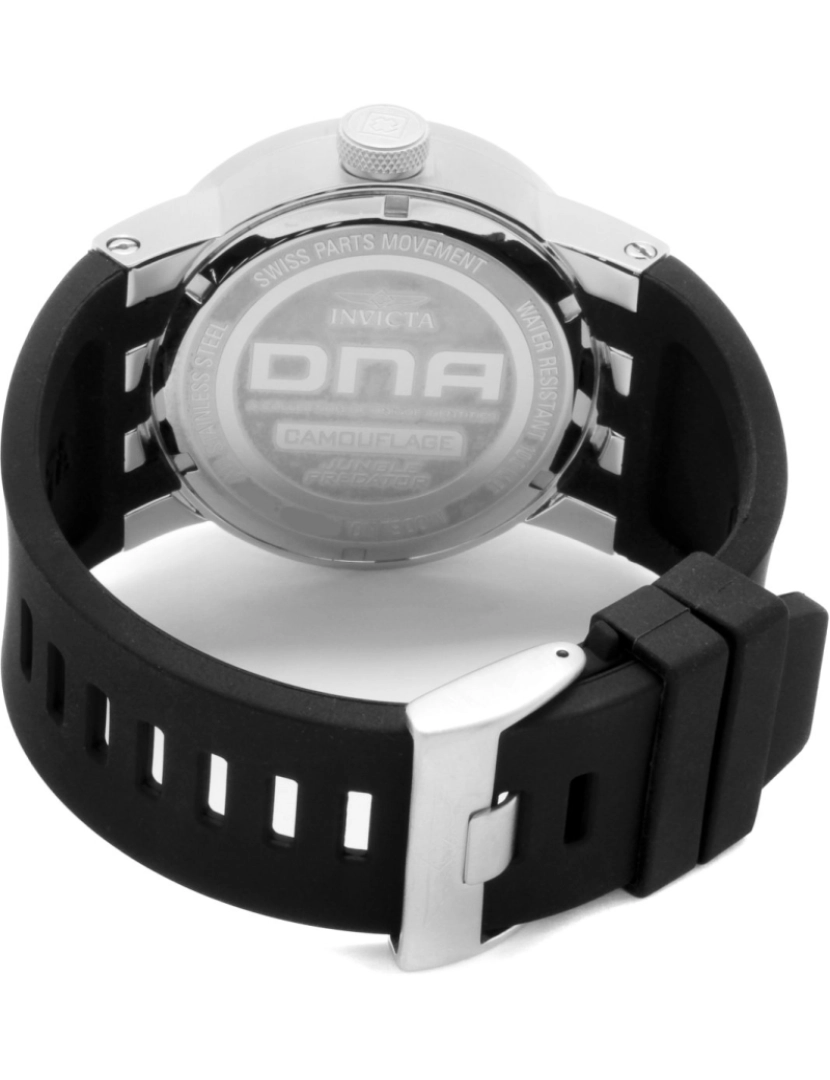 imagem de Invicta DNA 10453 Relógio de Homem Quartzo  - 46mm3