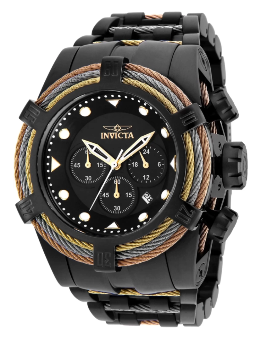 imagem de Invicta Bolt 35390 Relógio de Homem Quartzo  - 53mm1