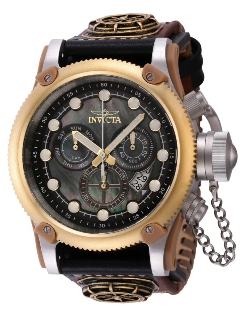 imagem de Invicta Pro Diver 40456 Relógio de Homem Quartzo  - 52mm1