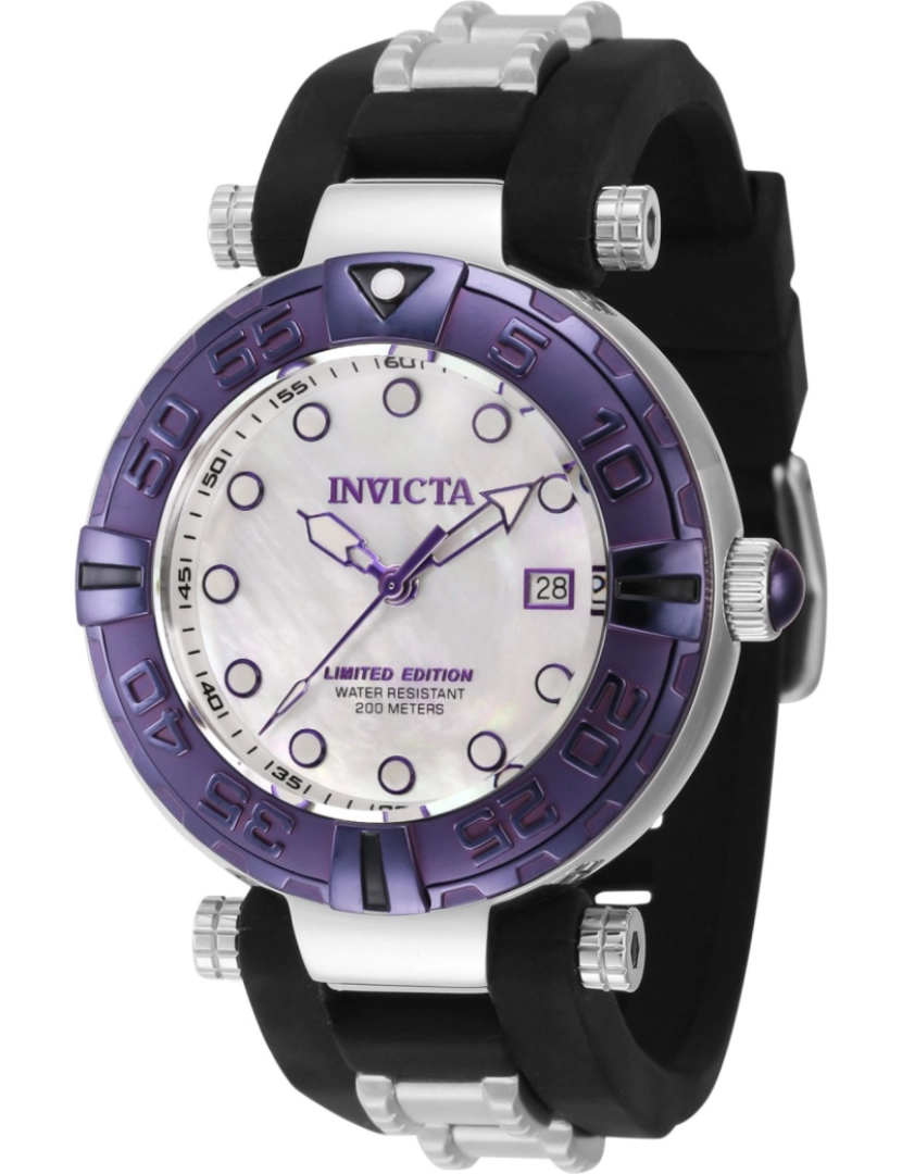 Invicta - Invicta Subaqua 44051 Relógio de Homem Quartzo  - 47mm