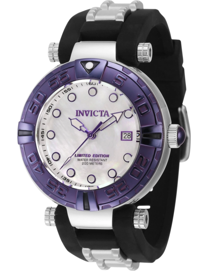 imagem de Invicta Subaqua 44051 Relógio de Homem Quartzo  - 47mm1