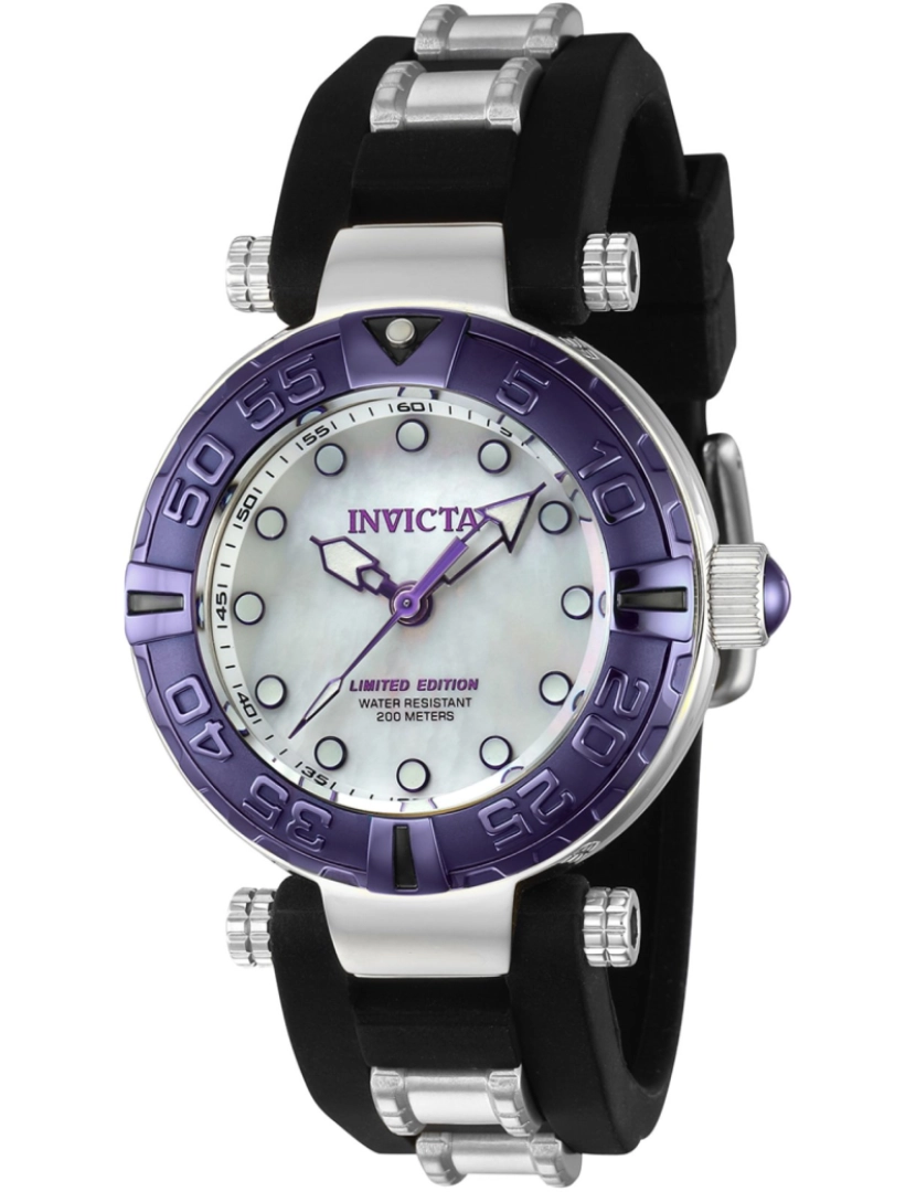 imagem de Invicta Subaqua 44054 Relógio de Mulher Quartzo  - 38mm1