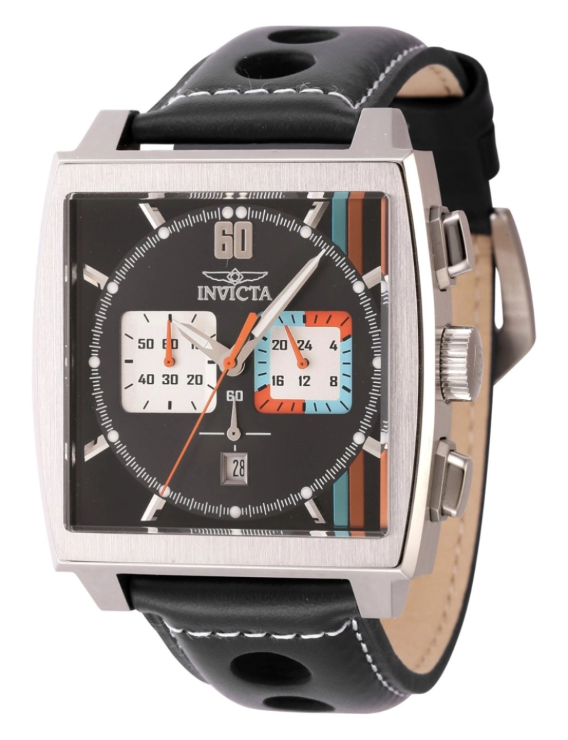 Invicta - Invicta S1 Rally 44747 Relógio de Homem Quartzo  - 45mm