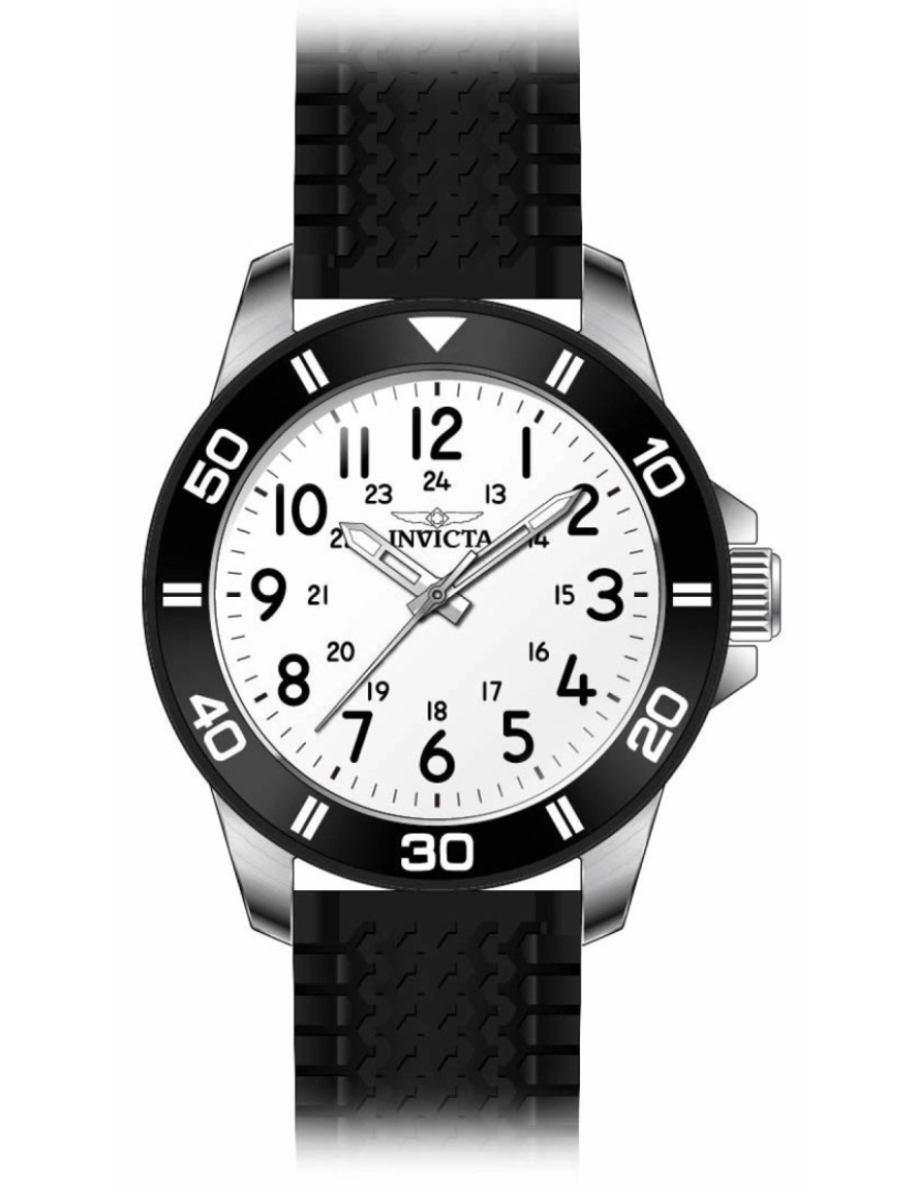 imagem de Invicta Pro Diver 43629 Relógio de Homem Quartzo  - 45mm1