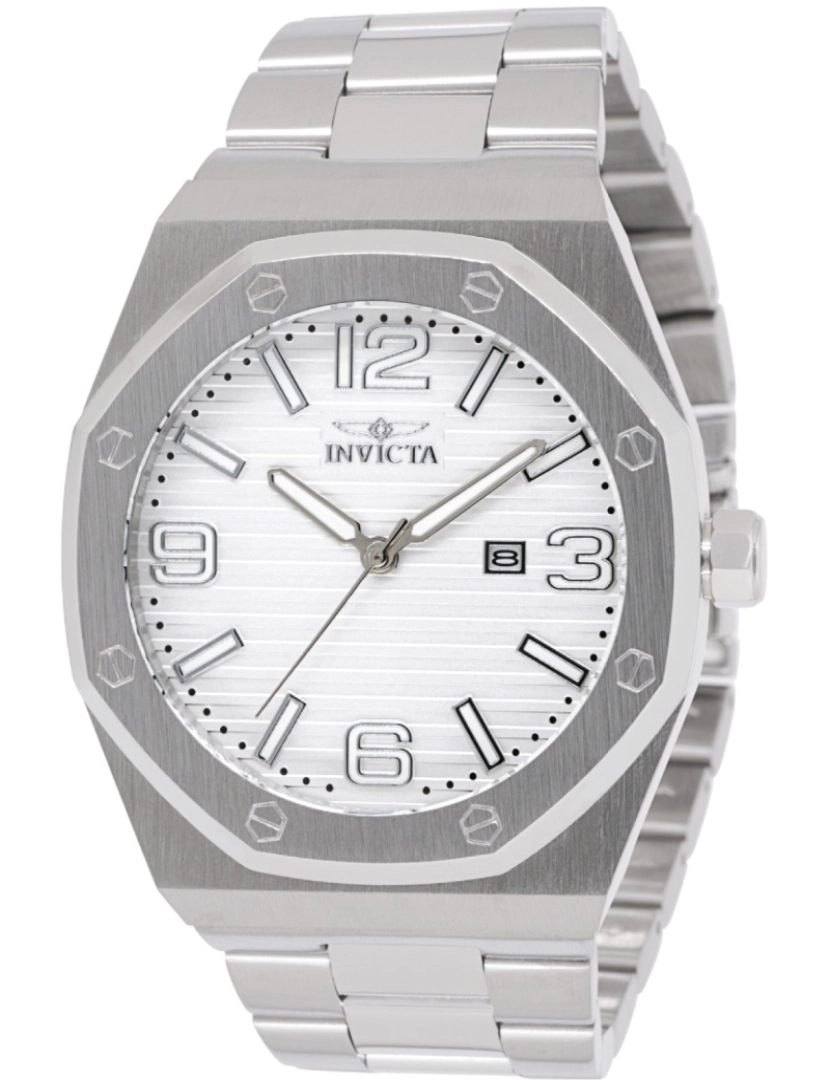 imagem de Invicta Huracan 45780 Relógio de Homem Quartzo  - 48mm1